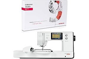 Bernina B70 Deco Dedicated Embroidery Machine