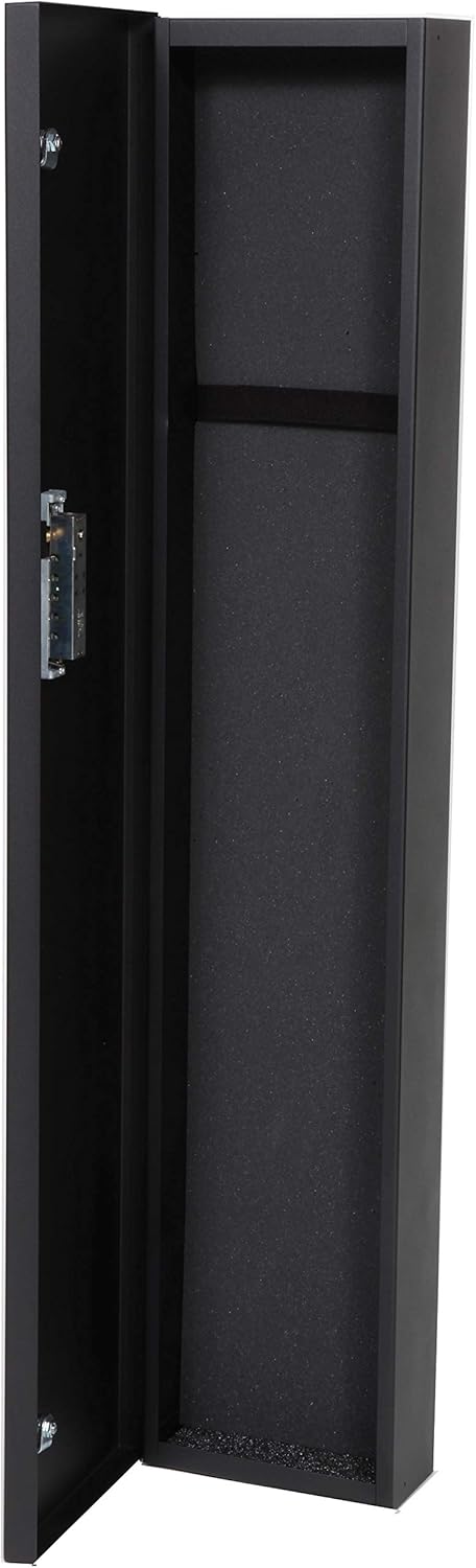 Promo Discount Up To 70% Off V-Line Quick Access Keyless Shotgun Safe (Black) (3842-SA) 40% Off Discount V-Line Quick Access Keyless Shotgun Safe (Black) (3842-SA)