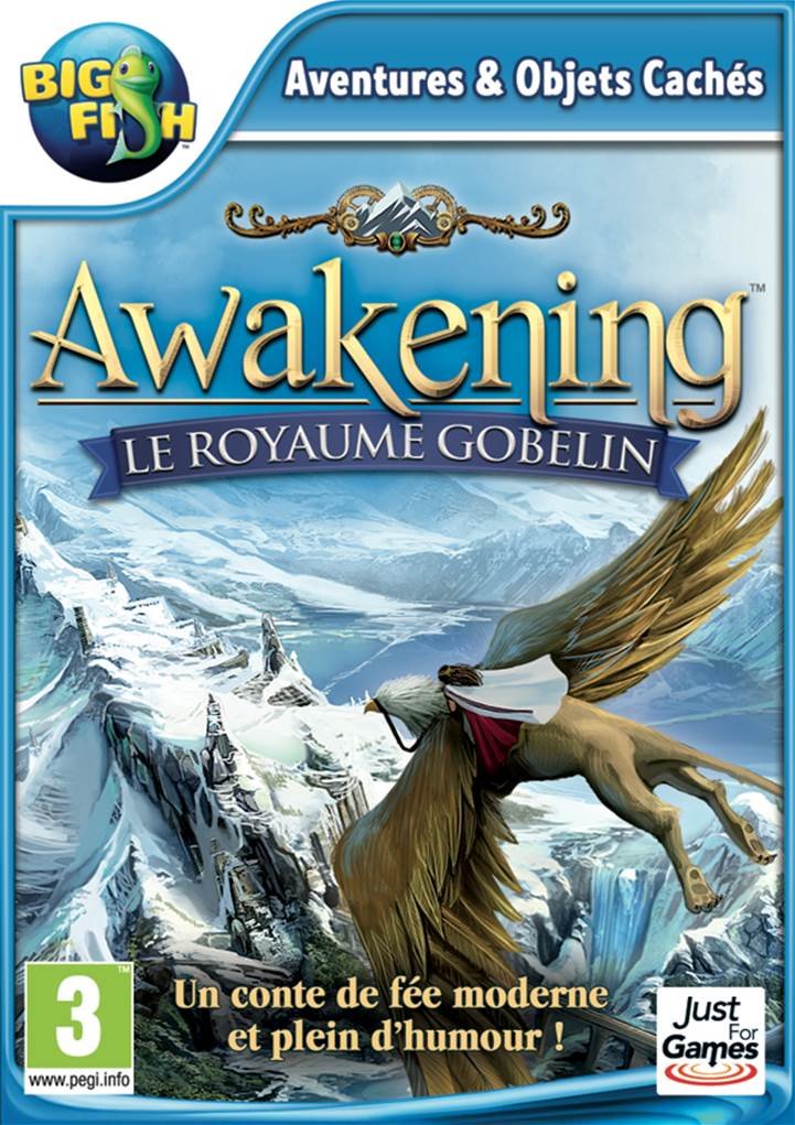 Awakening: le Royaume Goblin [video game]