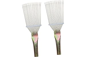 Healeved Wool Carding Wire Brush