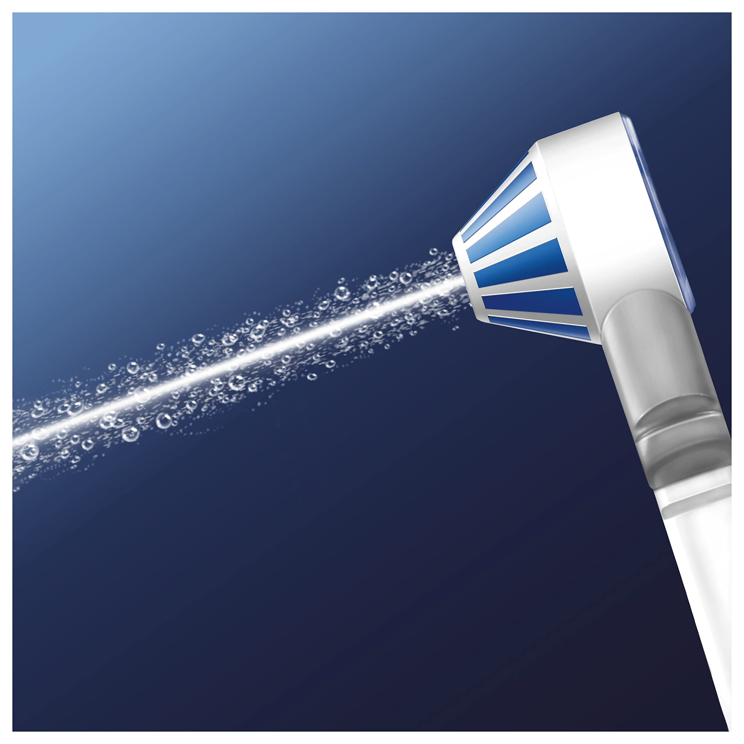 Oral-B Aquacare Pro-Expert Irrigador Dental Inalámbrico Con Tecnología Oxyjet - Blanco