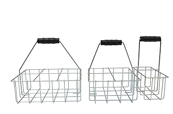 アメリカ　ボーデン　ミルクボトル　キャリラック　Borden's アメリカ ビンテージ ボーデン エルシー ミルクボトル Borden's