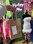 Tomnk 40pcs Brown Paper Bags With Handles Mixed Size Kraft Paper Bags...
