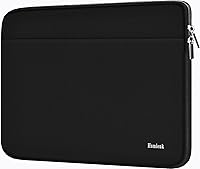 Vista 1 de Funda para laptop de 13.3 pulgadas, cubierta protectora para laptop, bolsa de transporte para tableta compatible con MacBook Air/MacBook Pro