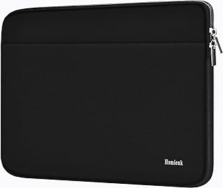 Laptop Sleeve 13.3 inch, Shockproof Protective Cover Carrying Computer Bag