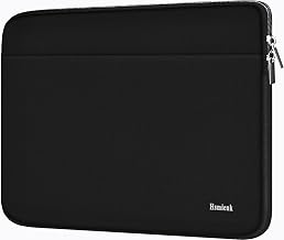 Laptop Case 14 inch, Durable Shockproof Protective Notebook Carrying Cover | Laptop Sleeve, Briefcase Computer Cover Carrying Notebook Bag for 15" HP, ASUS, Dell, Lenovo, Acer