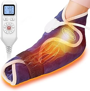 Heating Pad For Foot Pain Picks collage image 3