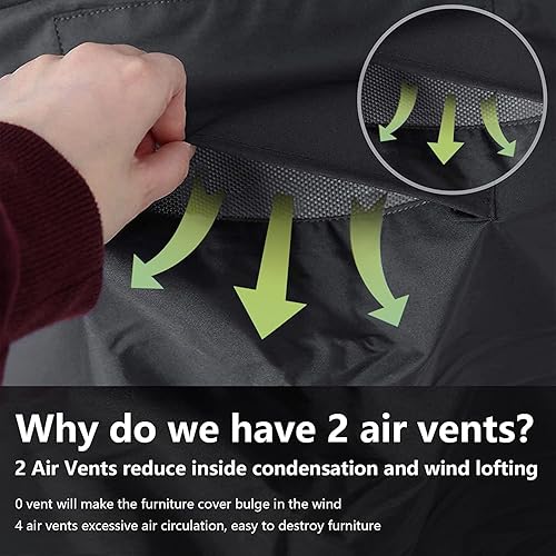 Miniatura 4 de Funda protectora para estación de barra de dominadas, 100% impermeable, para torre de potencia, soporte de inmersión de entrenamiento de fuerza en