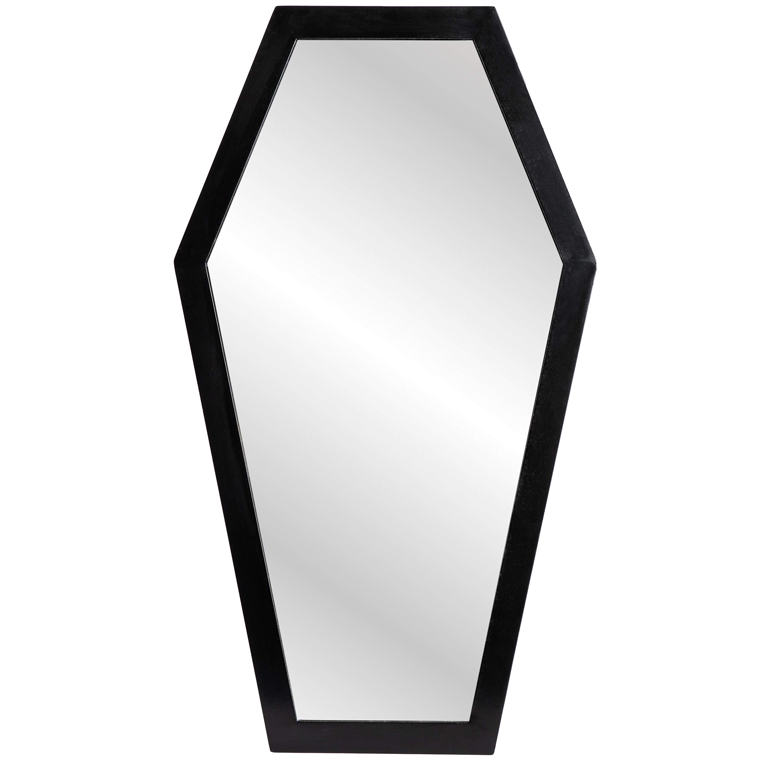 Buy Gothic CuriositiesGothic Curiosities Large Coffin Mirror 21 Inch
