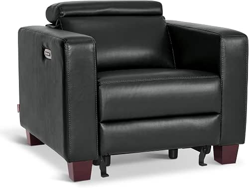 MCombo Zero Wall Hugger Power Recliner Chair for Adult HL128