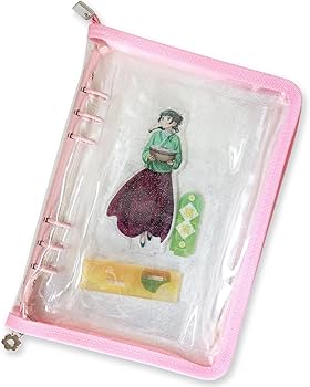 Amazon.co.jp: Happy mono アクスタケース アクスタ 収納 ファイル