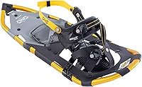 Atlas Montane Backcountry Snowshoes by K2 Snow - Reactiv Frame, Wrapp Swift Binding, Superior Powder Flotation & Traction