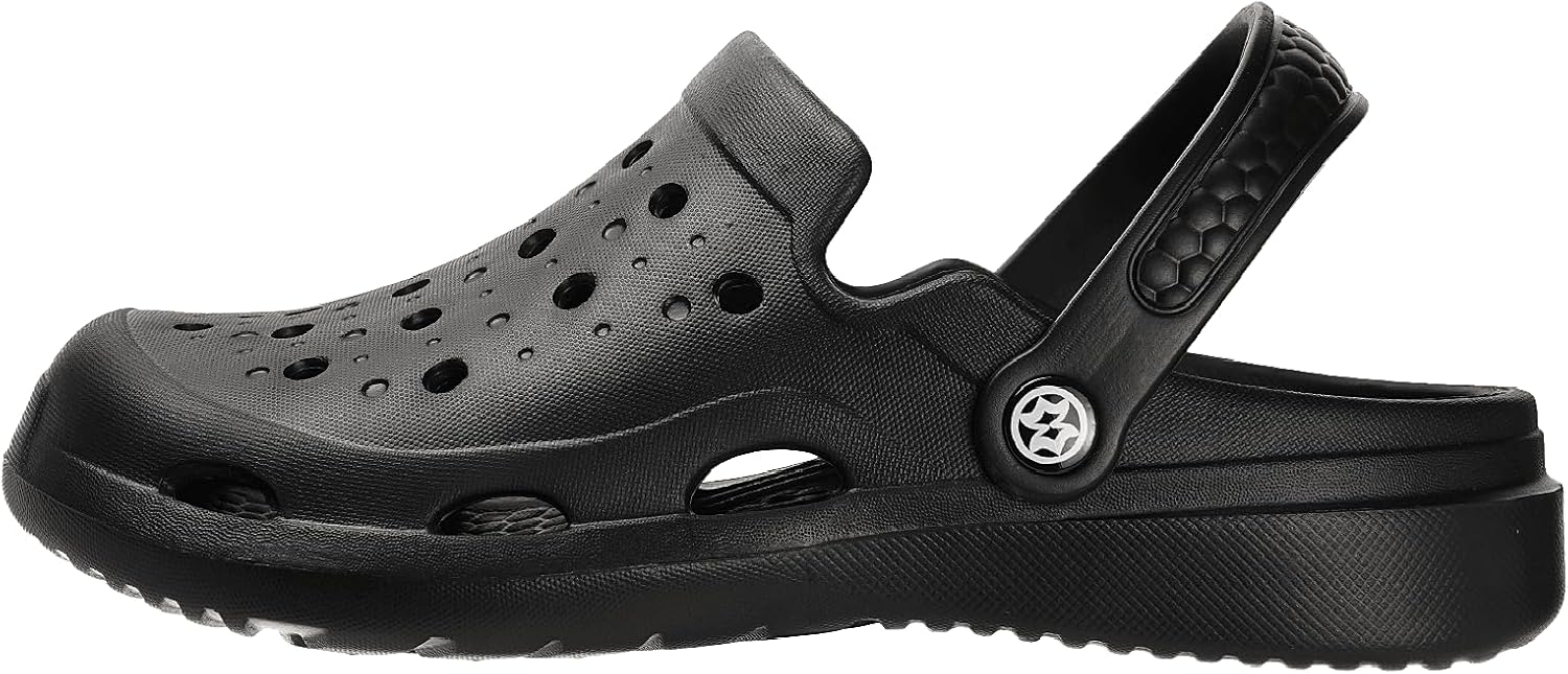 Gaatpot Womens Mens Garden Clogs with Arch Support Unisex Gardening Shoes Slip on Beach Sandals Slippers - Image 3