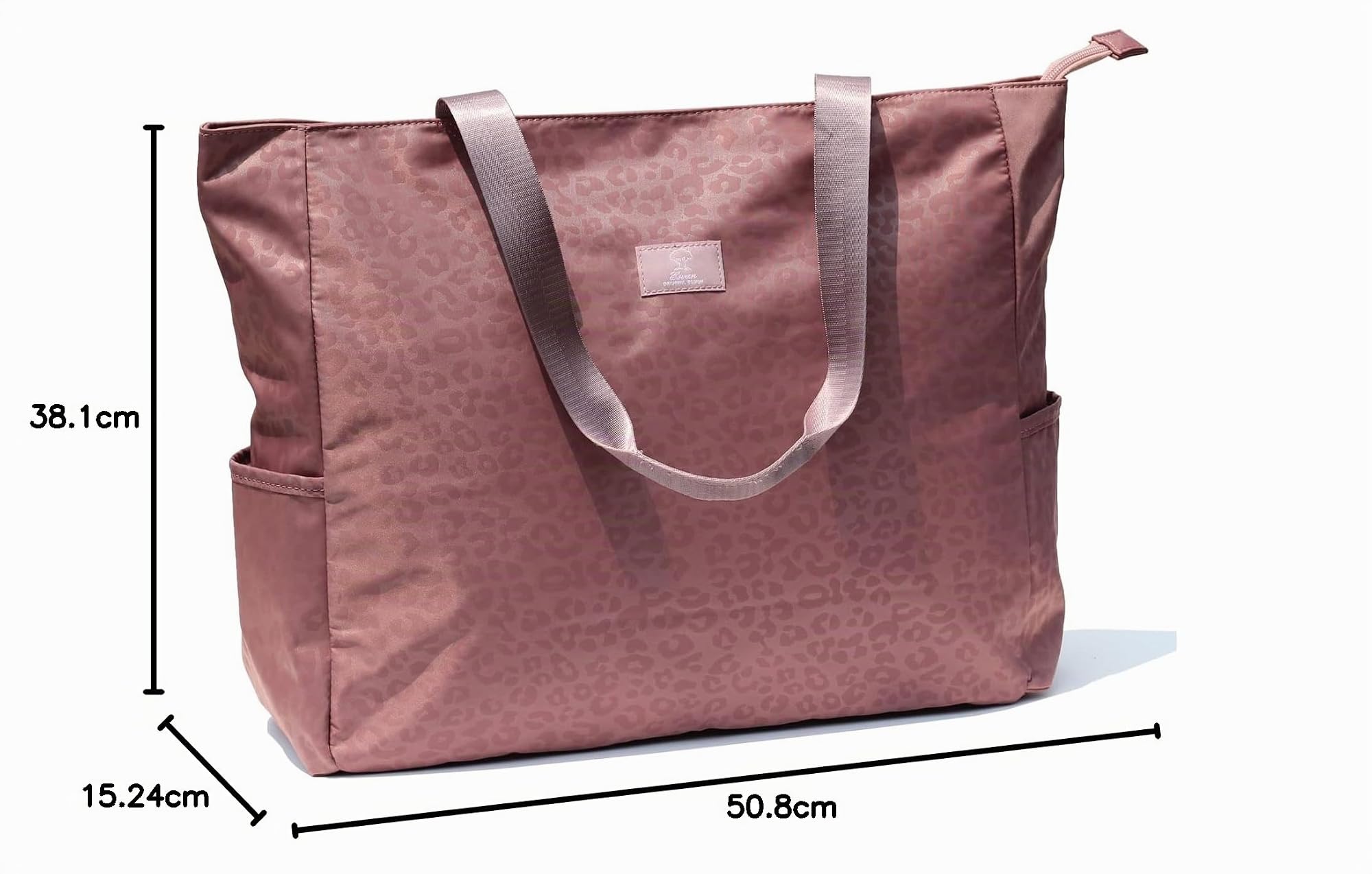 Große Strandtasche, wasserabweisend, leicht, 50,8 cm, für Damen, für Fitnessstudio, Strand, Reisen, Pool, Yoga, Krankenschwester