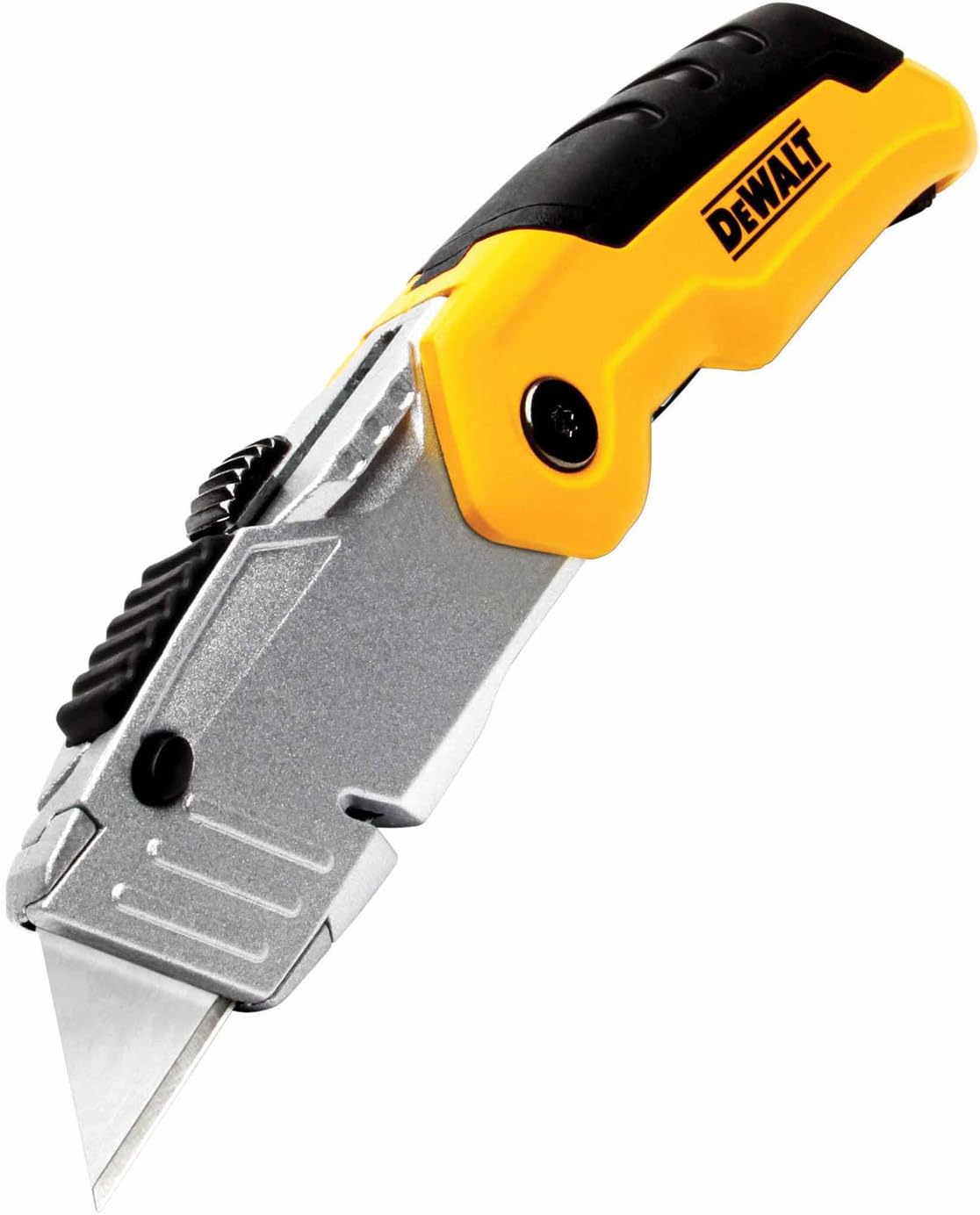 DEWALT DWHT10035L Folding Retractable Utility Knife - Utility Knives - 