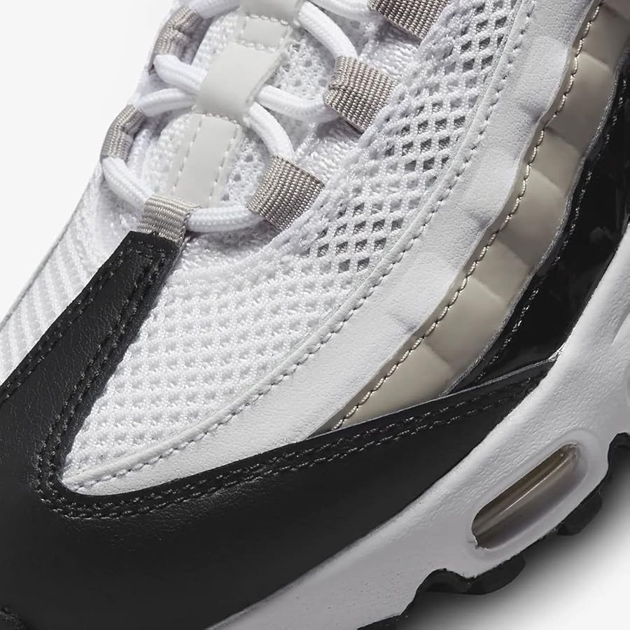 Amazon | [ナイキ] エア マックス 95 W AIR MAX 95 ホワイト