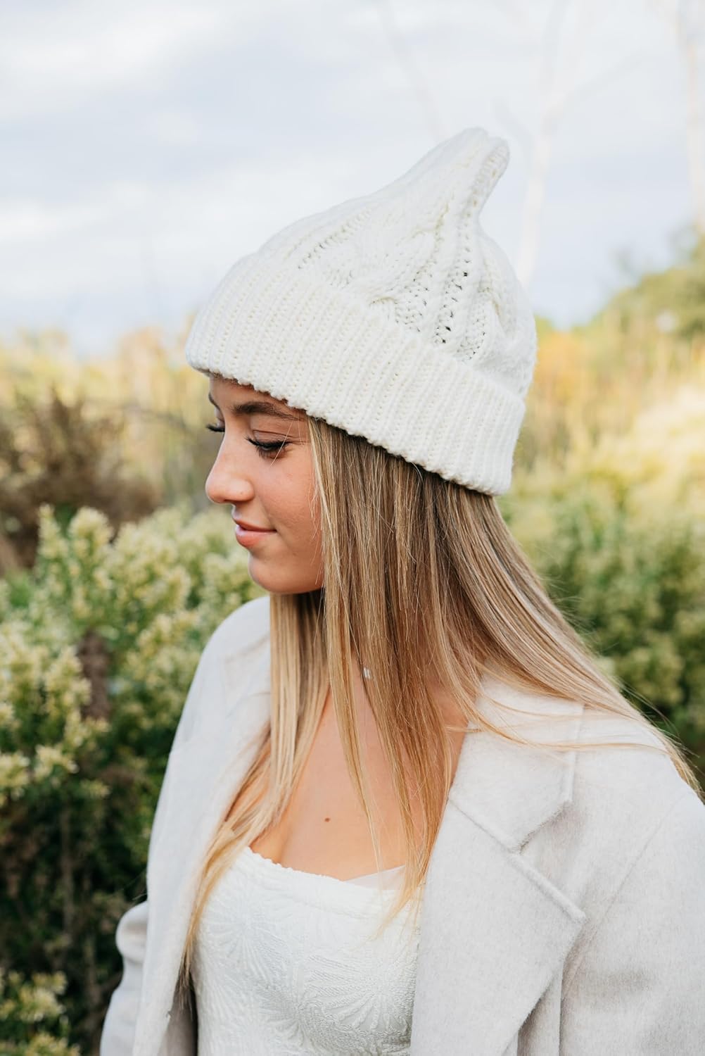 Peter Grimm Kitzbuhel Knit Acrylic Beanie Cap Hat