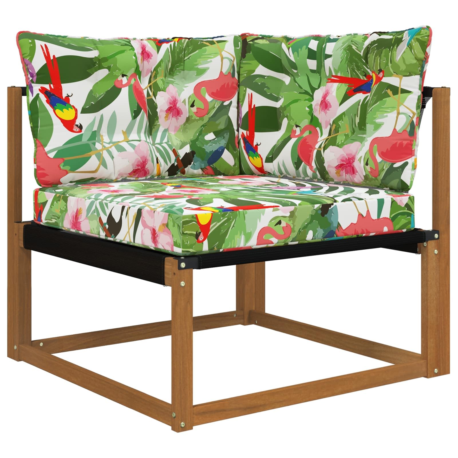 Coussin de canapé d'extérieur anti-décoloration pour remplacer les mousses usées