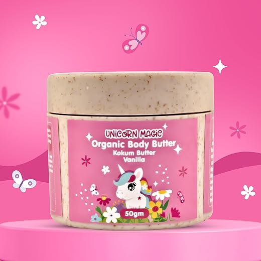 Puddles Unicorn Magic Body Butter 50g