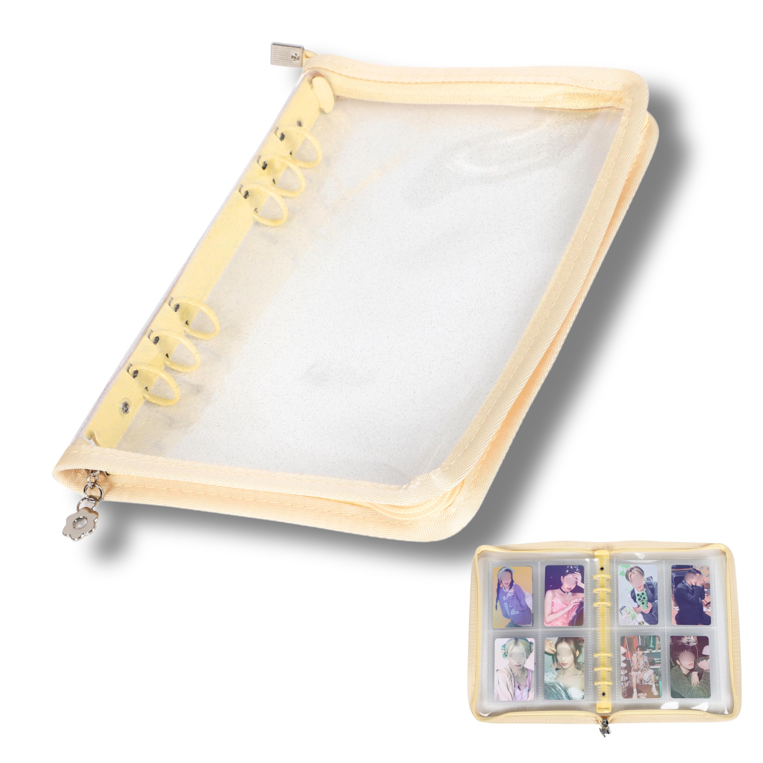 Amazon.co.jp: H&J カード ファイル トレカ トレーディングカード