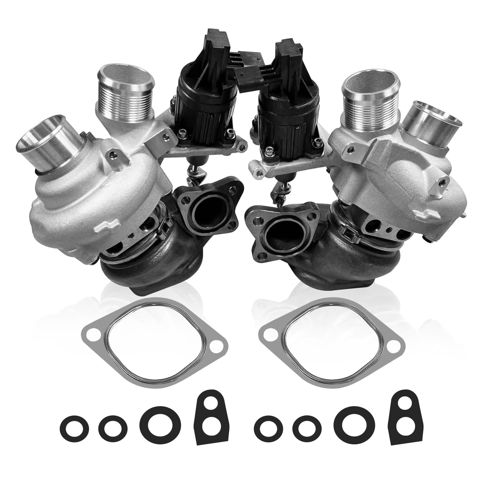 Amazon.com: K03 Left & Right Twin Turbocharger For Lincoln