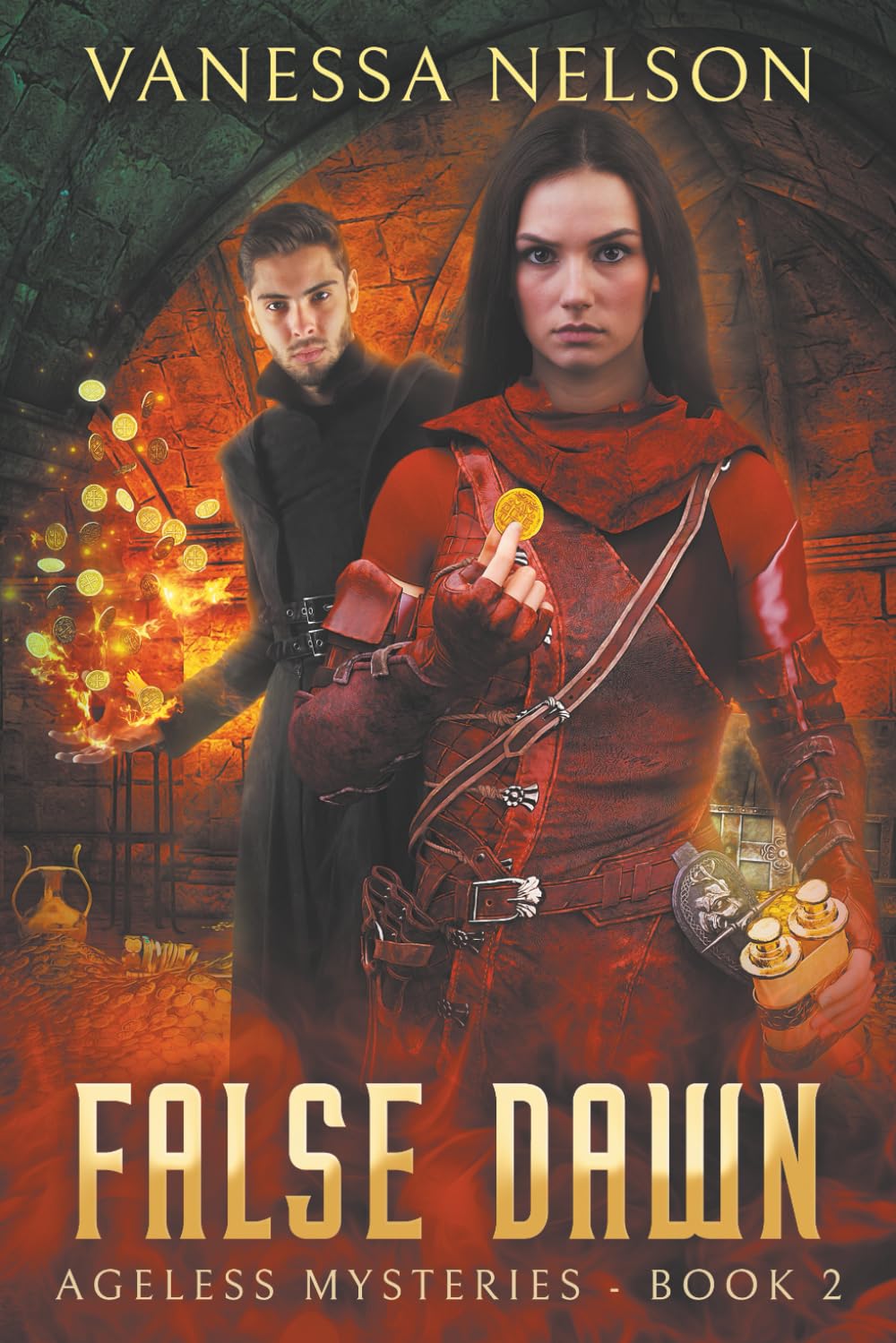 False Dawn: Ageless Mysteries - Book 2