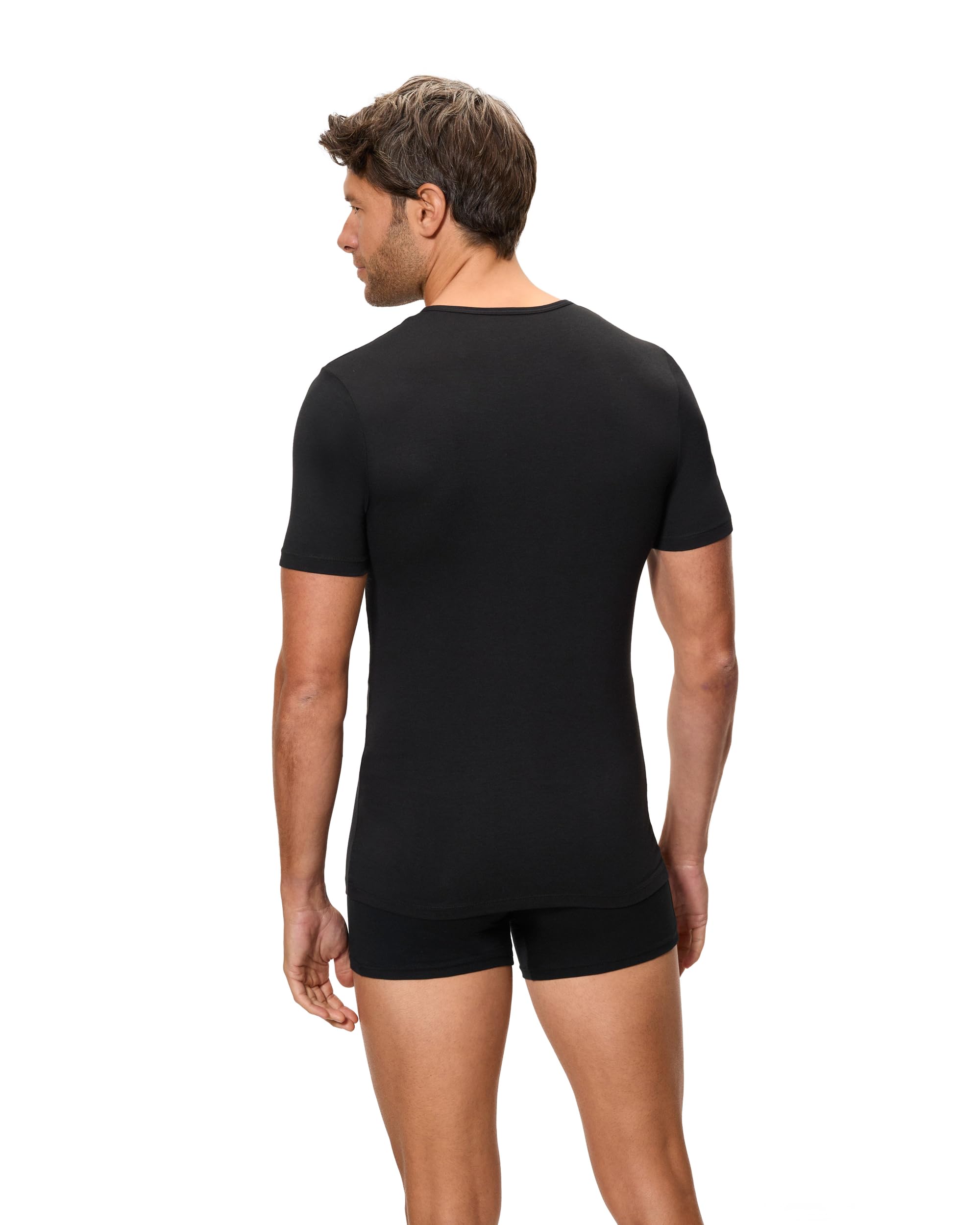 Abanderado Camiseta manga corta cuello redondo Térmico Termaltech Hombre x1