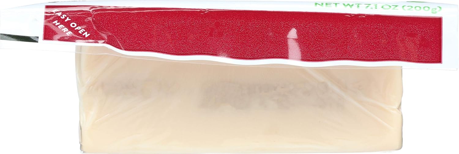 DAIYA Smoked Black Gouda Cheese, 7.1 Ounce (Pack of 8)