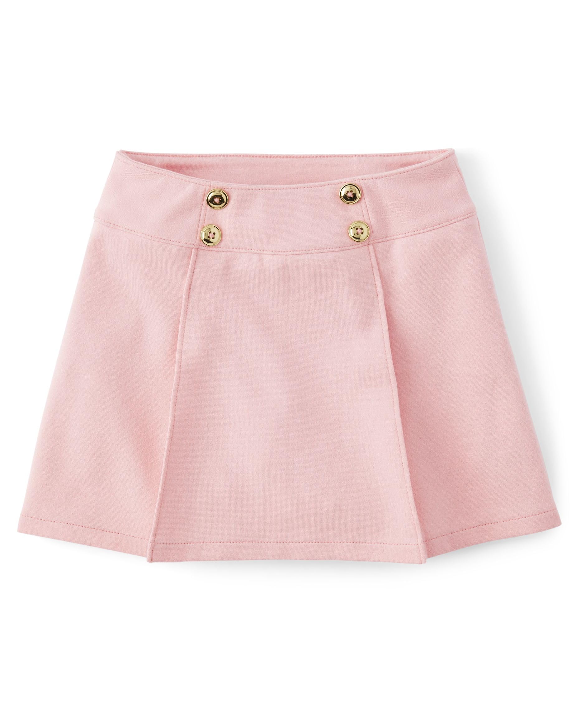 Gymboree Girls and Toddler Ponte Knit Skort