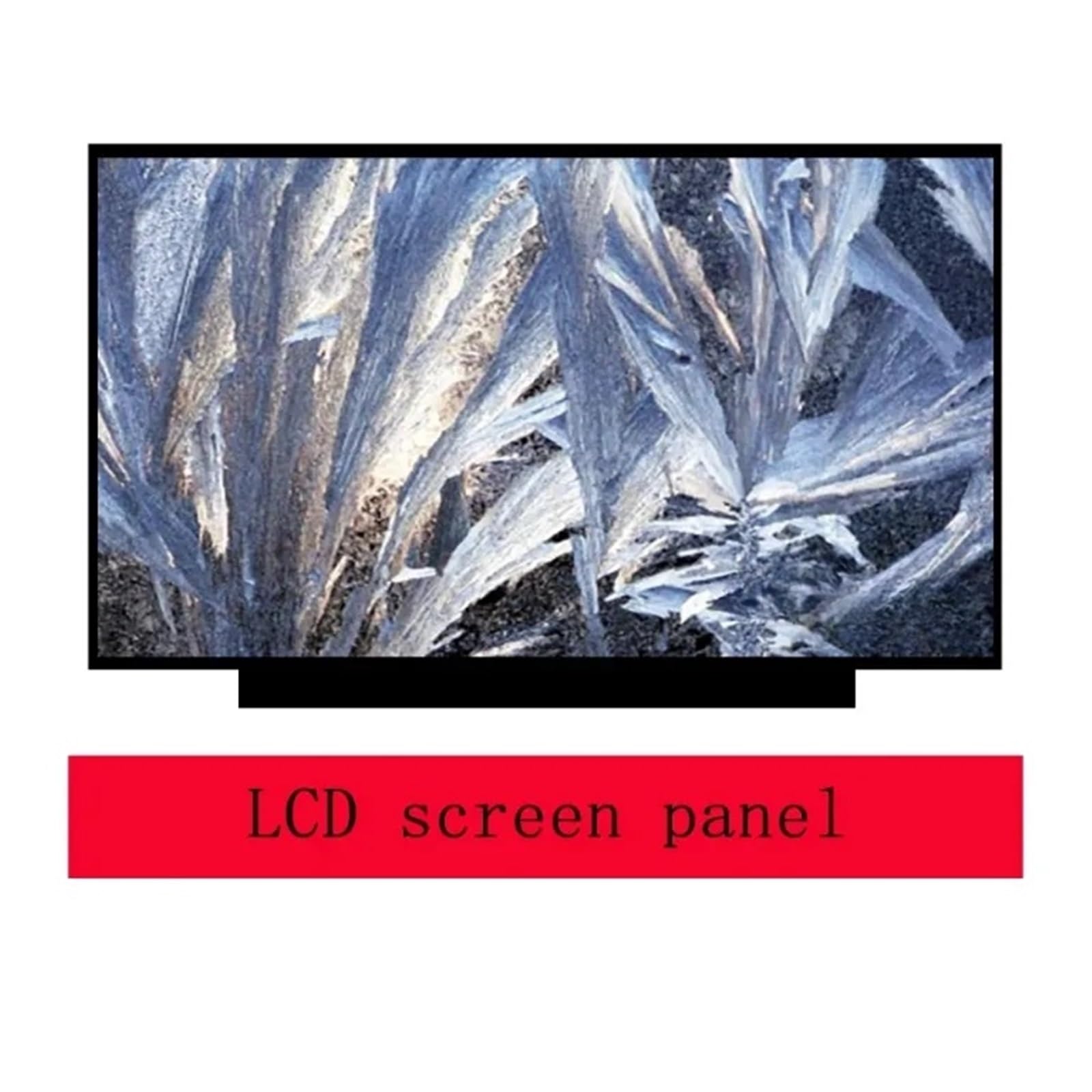 Panel De Visualización Del PortátilCompatible Con MSI, Pantalla LCD