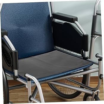 車椅子にもおすすめ　MOLA 椅子用クッション ブラック 車椅子にもおすすめ MOLA 椅子用クッション ブラック 楽天市場