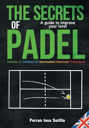 The secrets of padel: A guide to improve your level Tapa blanda – 22 Junio 2022