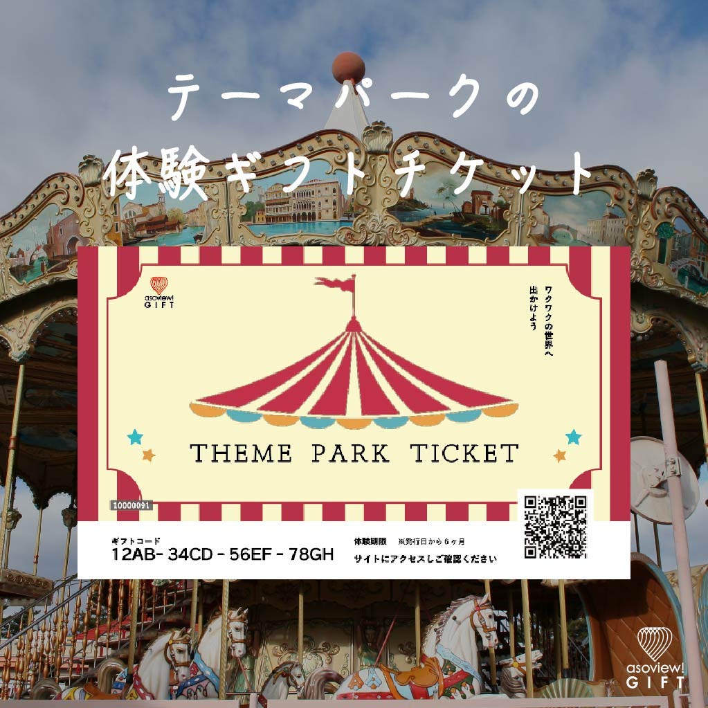 チケット テーマパーク/遊園地 チケット テーマパーク/遊園地