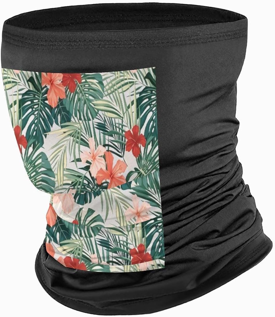 Wildflowers Neck Gaiter Face Mask Head Scarf Bandana | Cycling Mask Scarf Headscarf for Men Women Breathable Face Cover for Skiing Fishing Hiking Outdoor Sports
