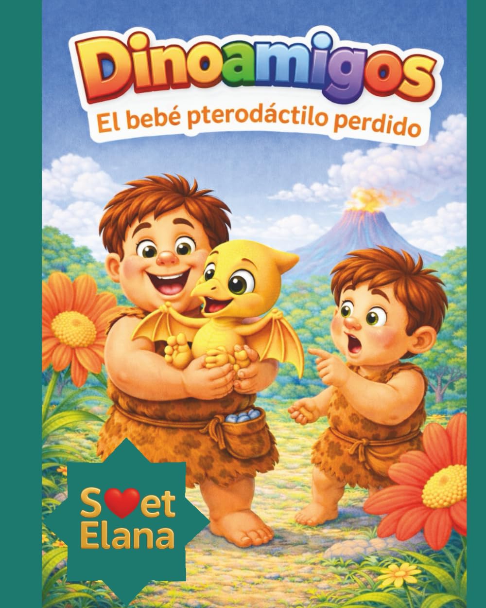 DINOAMIGOS:: EL BEBÉ PTERODÁCTILO PERDIDO