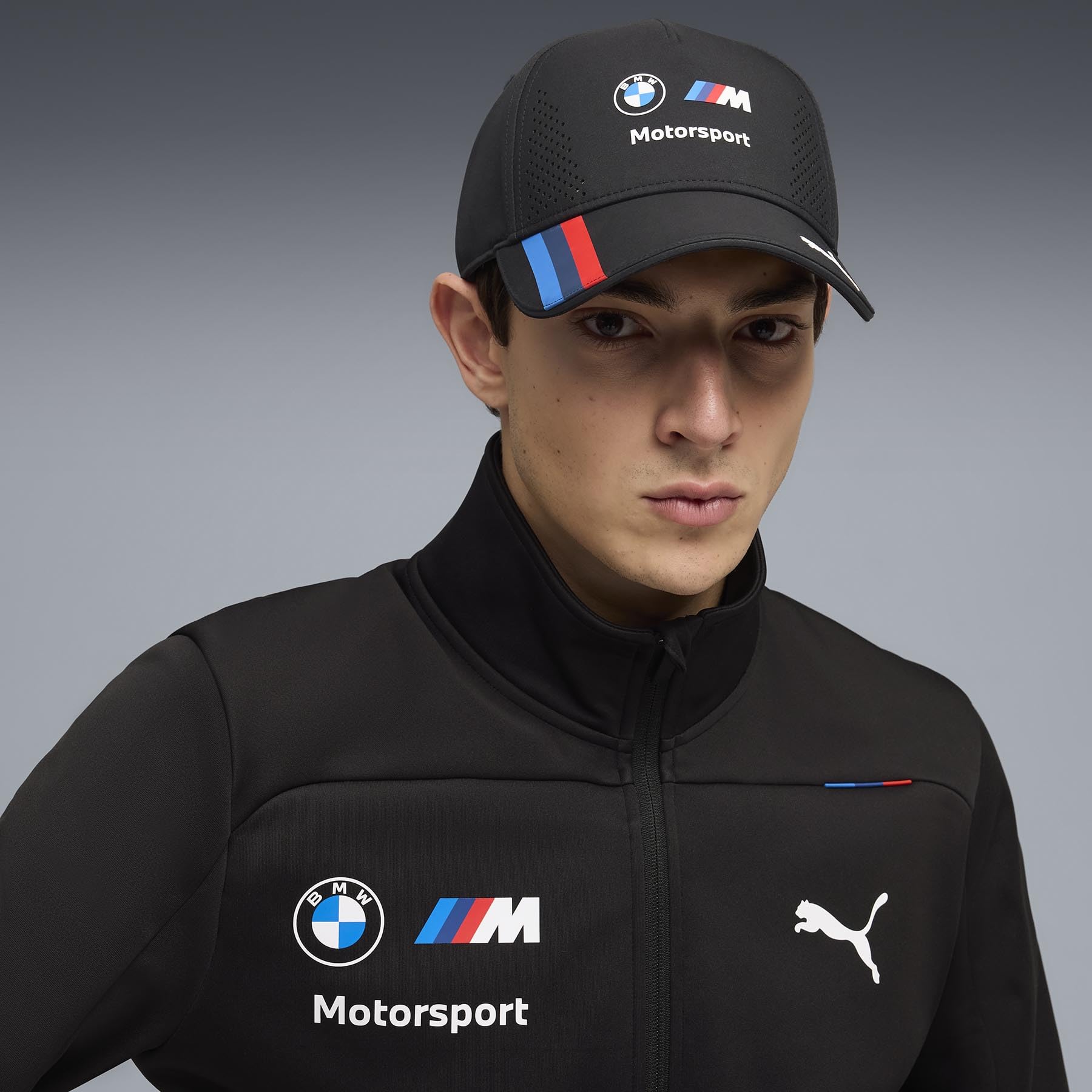 PUMA BMW M Motorsport Gorra Baseball Team – Talla Única
