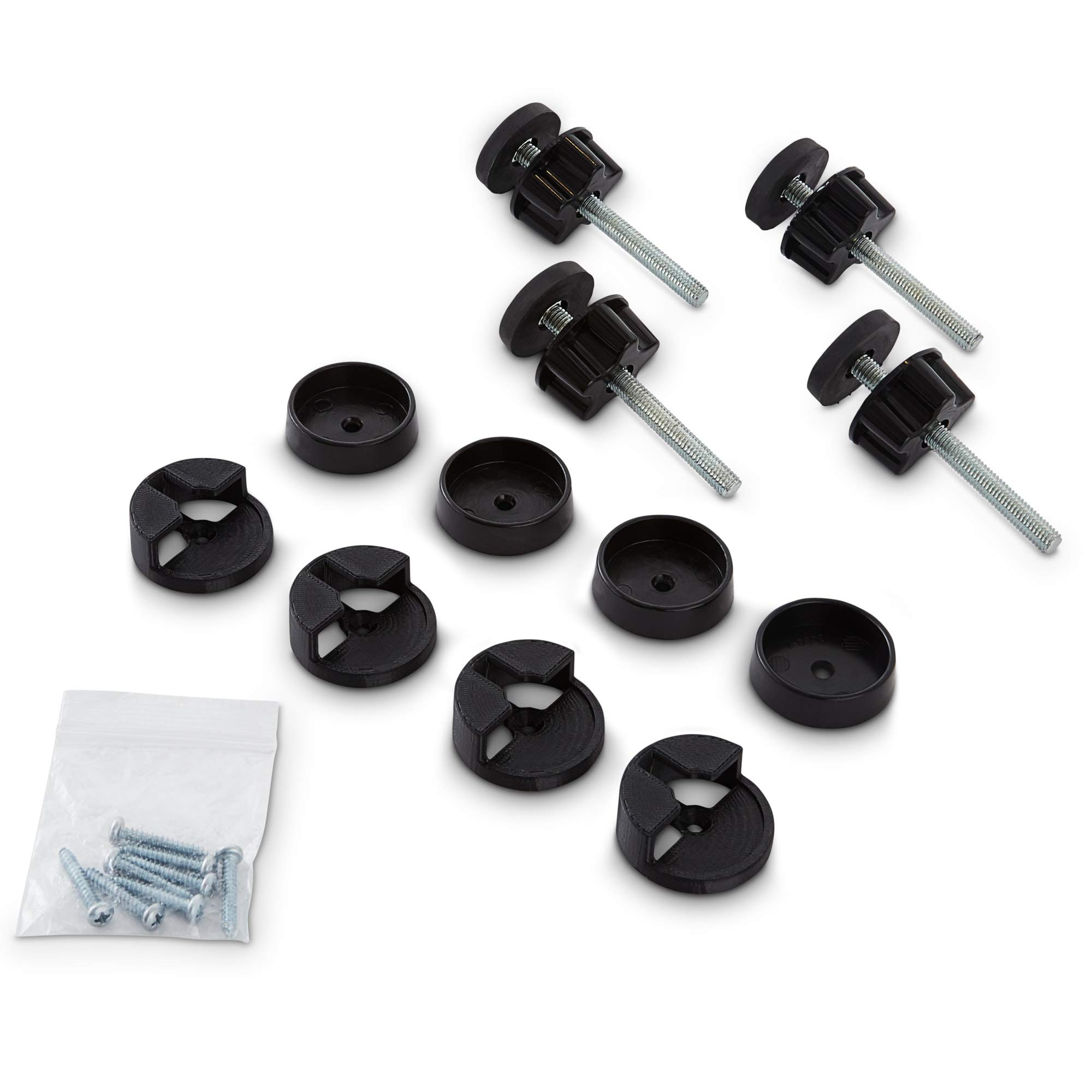 you and me walk thru luxe pet gate