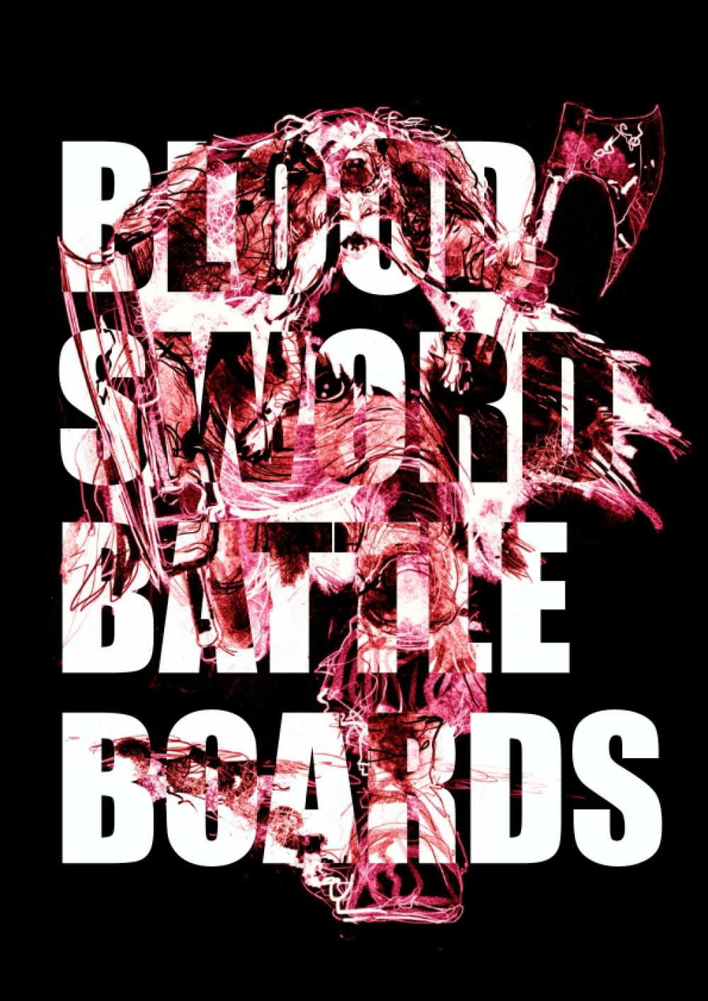 Blood Sword Battle Boards
