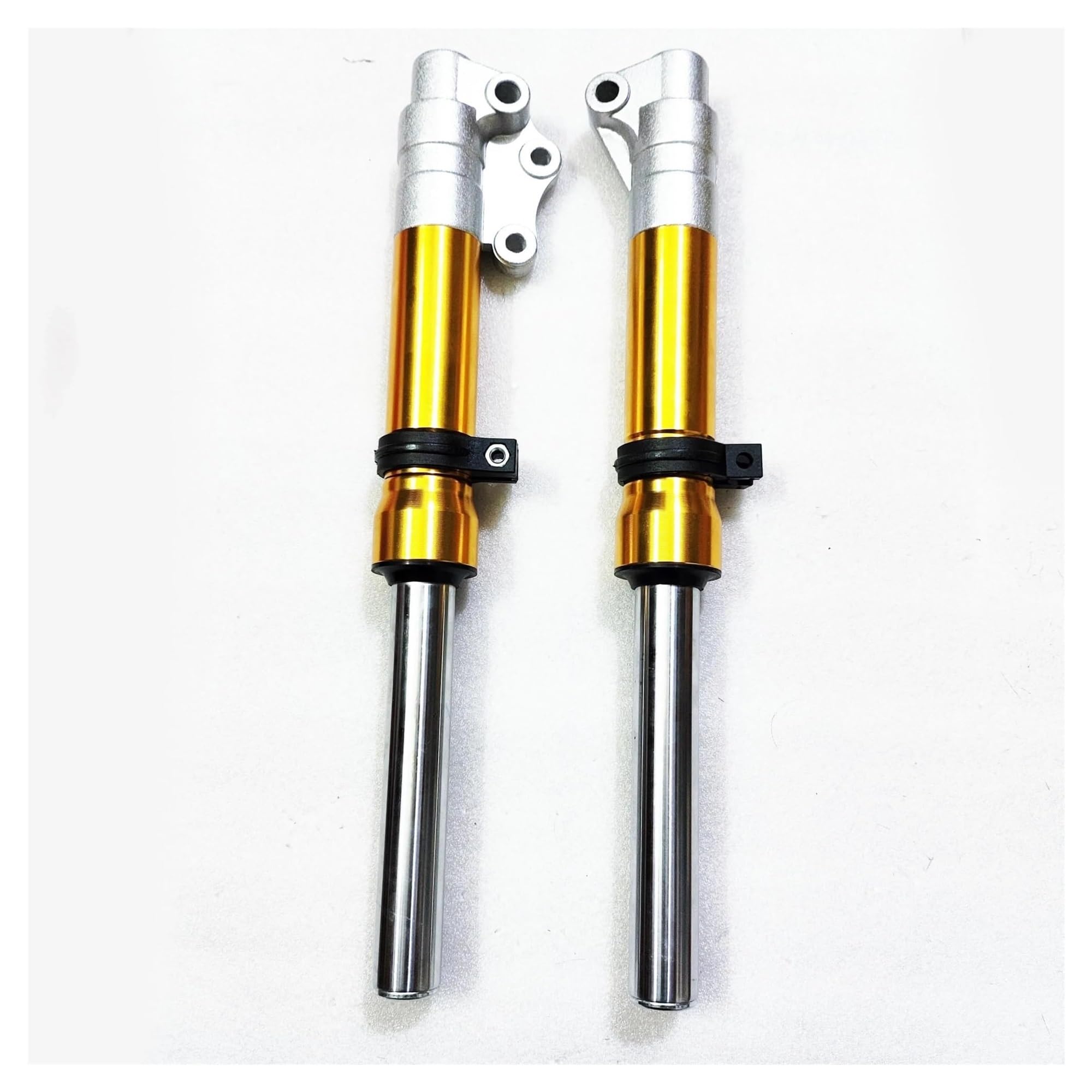 Ammortizzatore Posteriore Per JOG Per JOG50 Per JOG90 50 90 50cc 90cc Ammortizzatore Sospensioni Pneumatiche Una Coppia 365mm 26mm Forcella Anteriore Moto(Giallo)