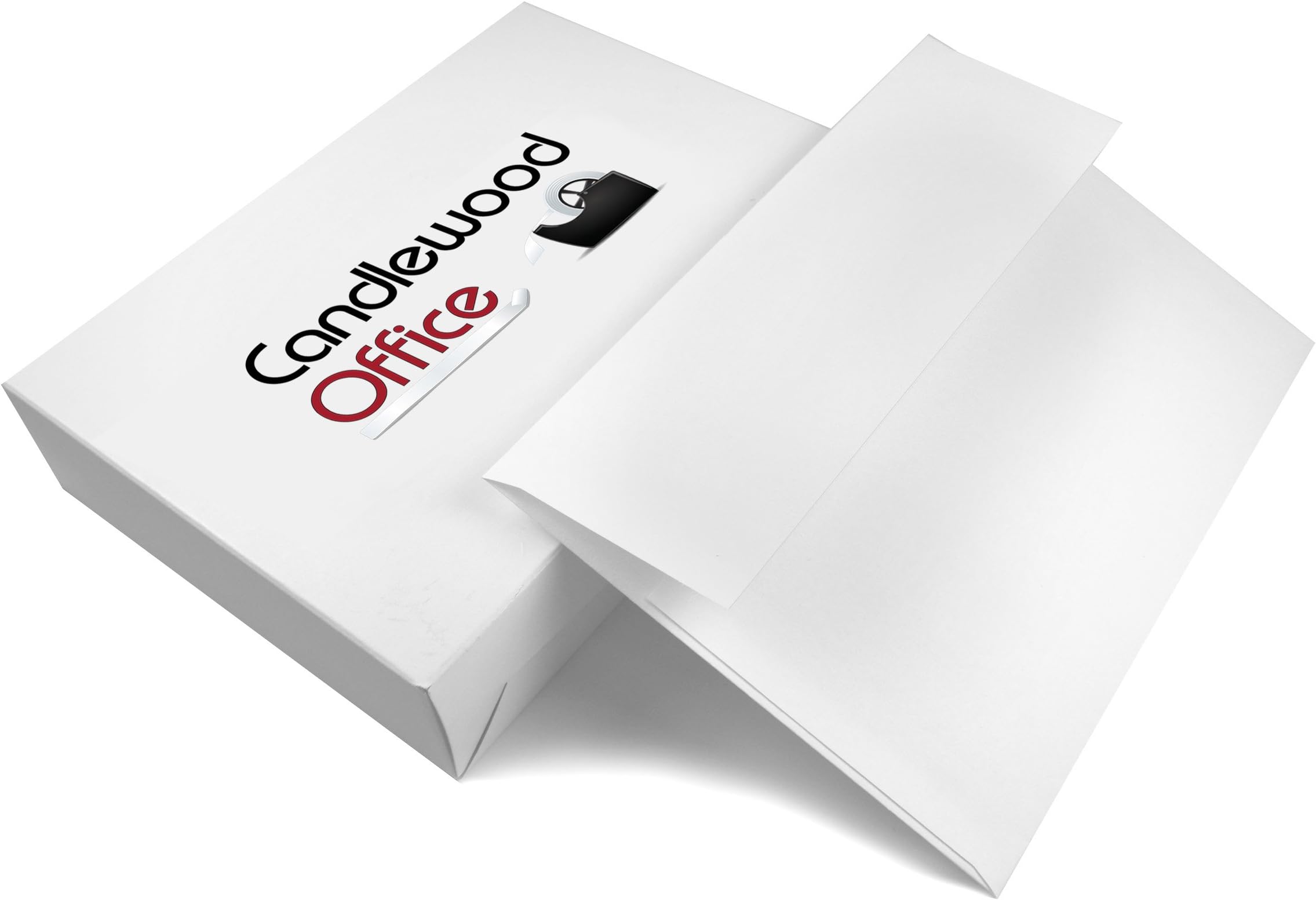 A7 Linen Envelopes - Bright White (5 1/4" x 7 1/4") - 25 pack