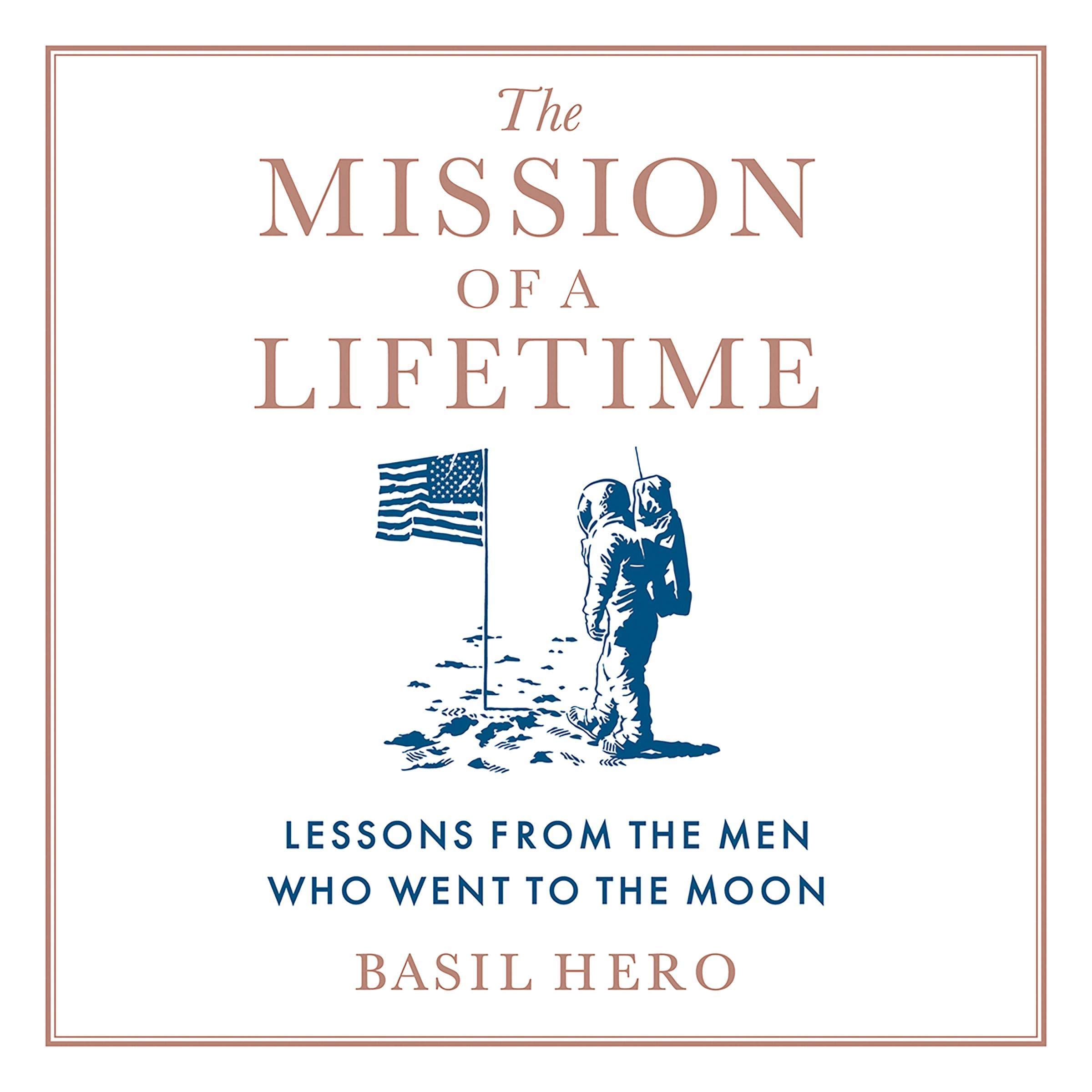 Cover art for The Mission of a Lifetime