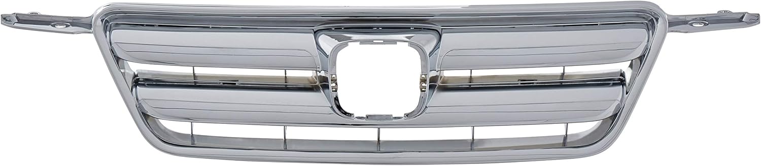 OE Replacement Honda CR-V Grille Assembly (Partslink Number HO1200194)