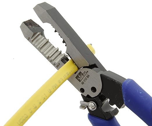 Pinza pelacables IDEAL 45-112 miniatura 4