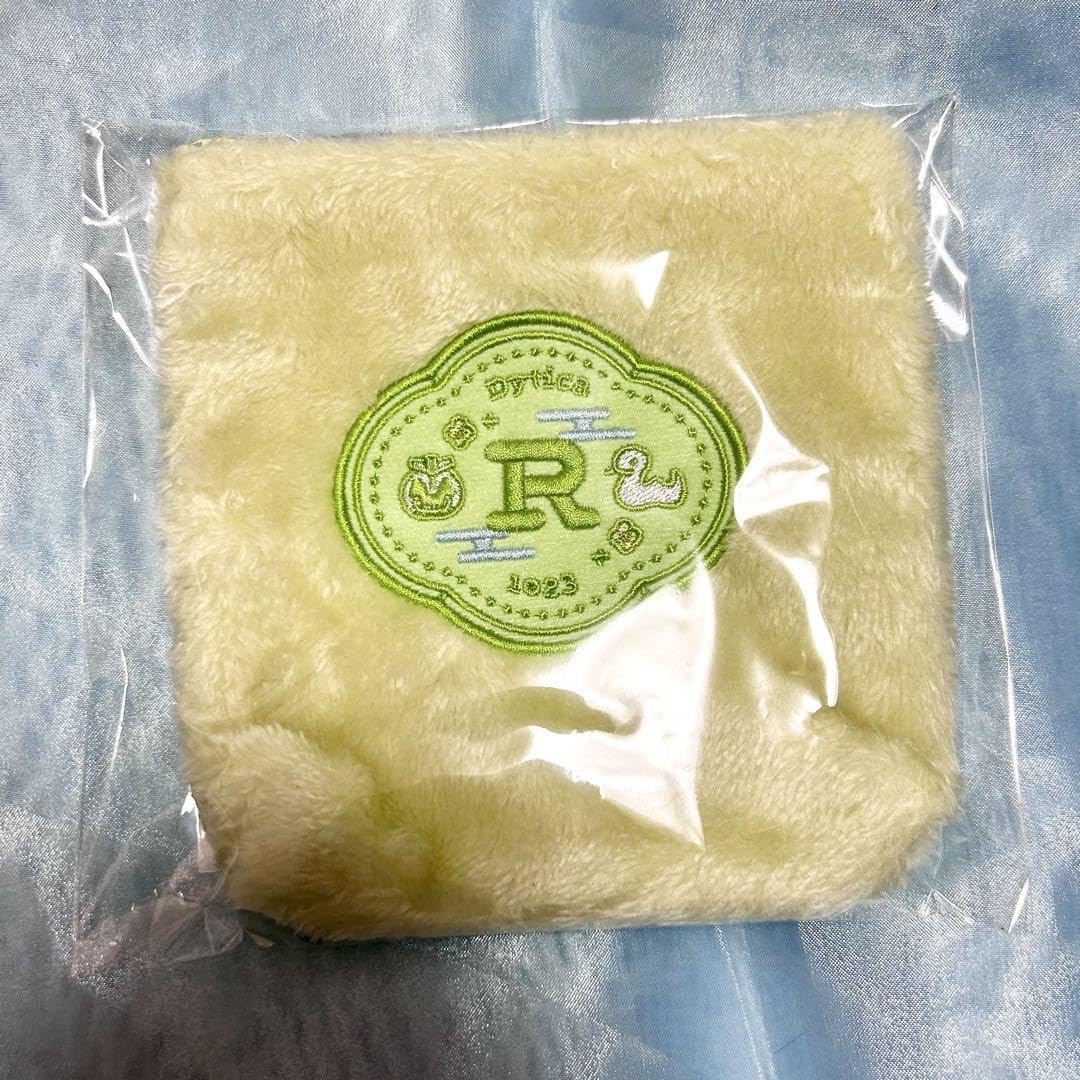 Dytica Happy Pack 伊波ライ もこもこポーチ