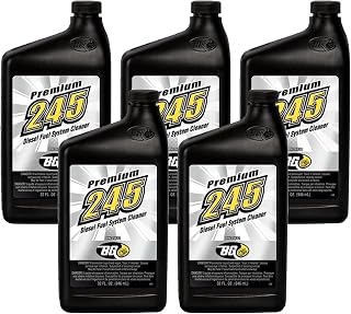 BG 245 Premium Diesel Fuel System Cleaner - 32 FL OZ (5)