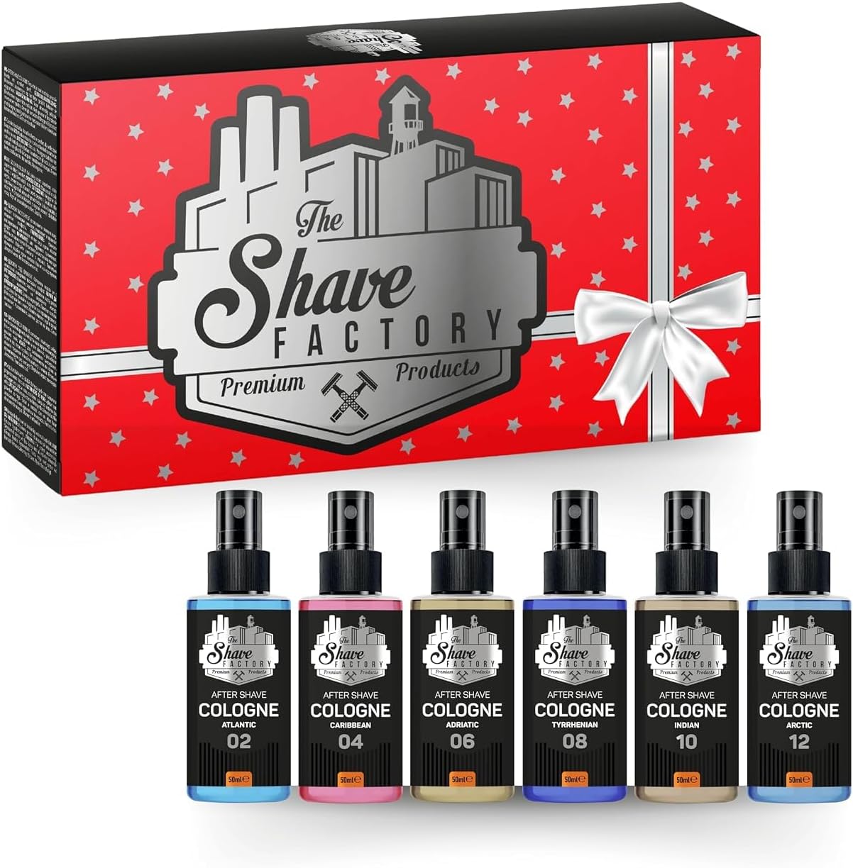 After Shave Cologne Gift Series (Set 2) | After Shave Cologne Spray Perfumed