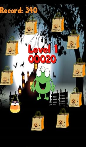 Monster Memory Tap – vue 4