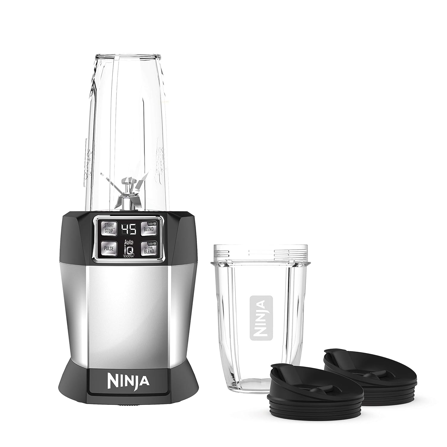 Ninja BL480D Nutri Personal Countertop Blender