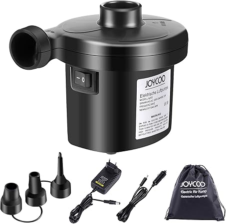 air bed pump halfords