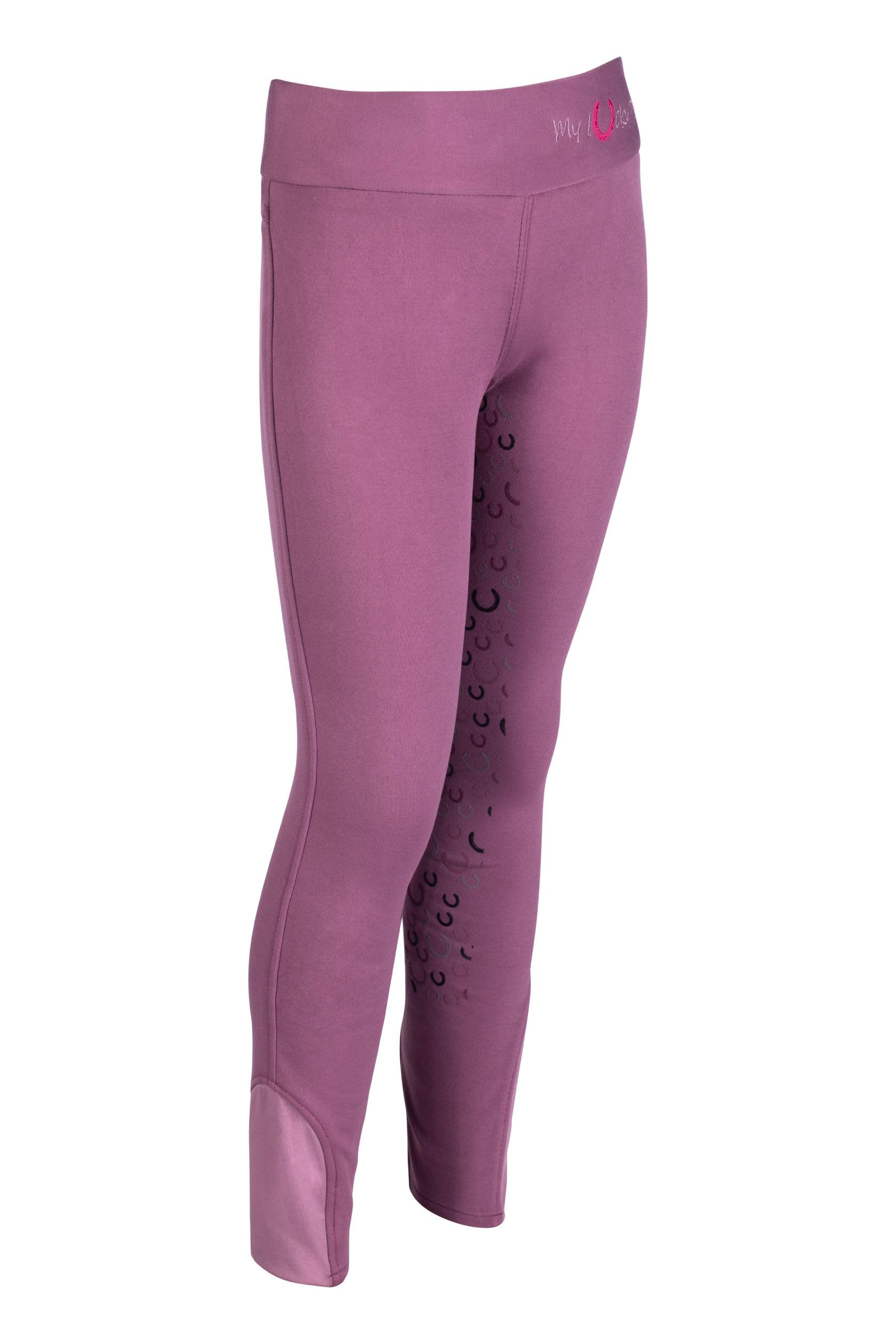 HKM Unisex Kinder Alva Leggings